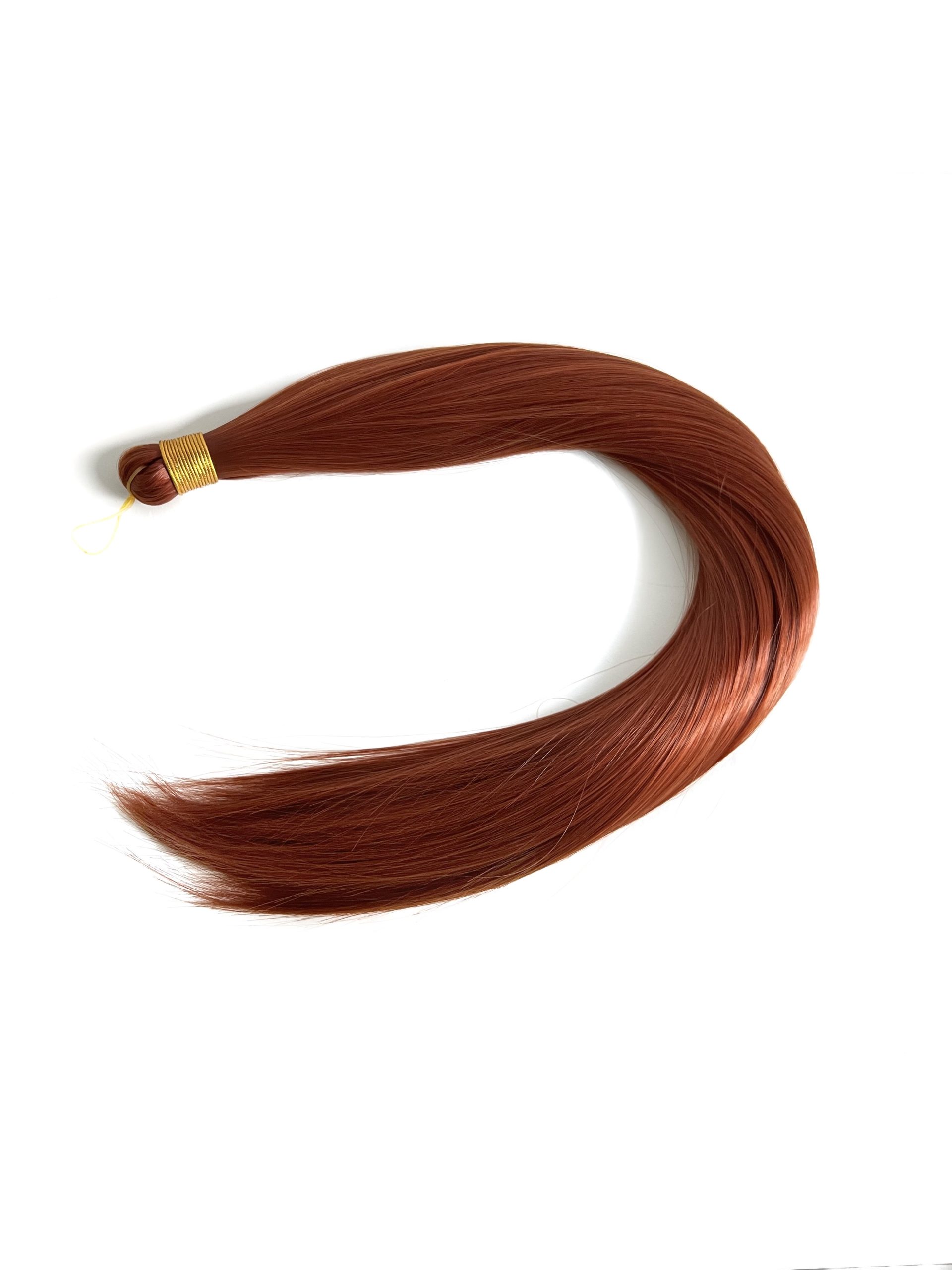 Straight Copper Braiding Extension