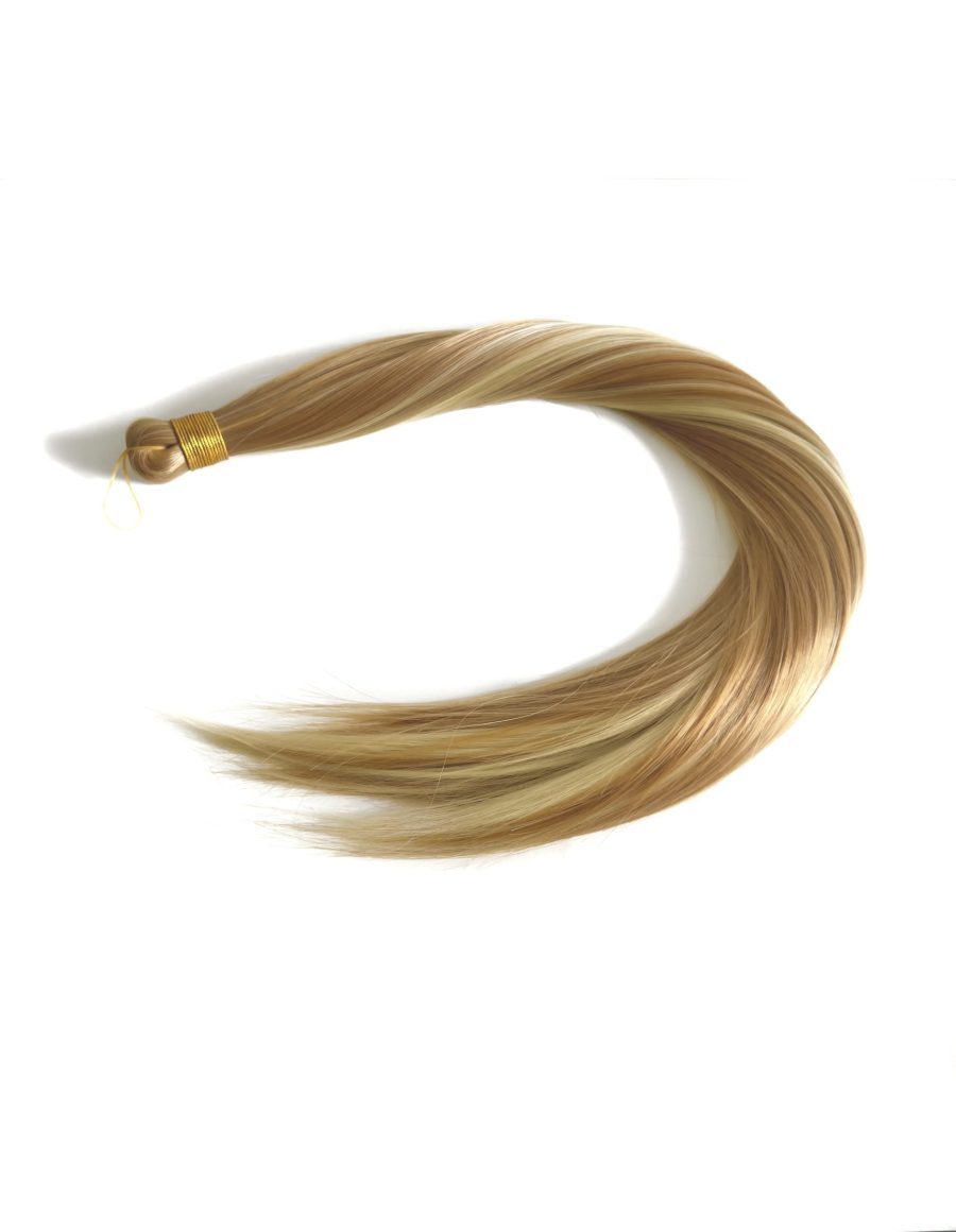 Straight Blonde Mix Braiding Extension